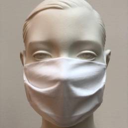 Cotton Basic Breathing Mask