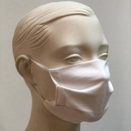 Cotton Basic Breathing Mask