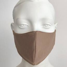 Máscara de respiración de algodón